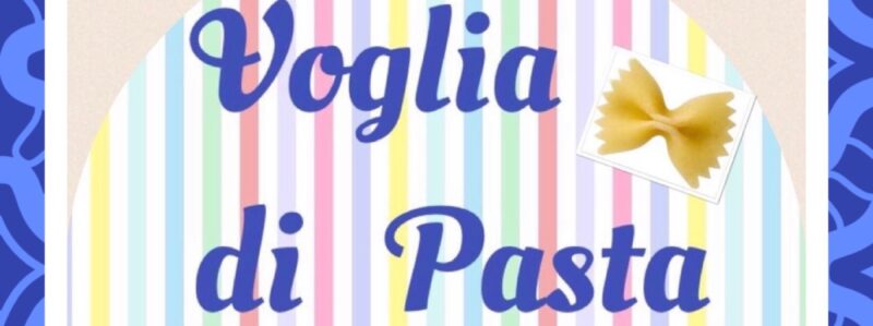 Voglia Di Pasta