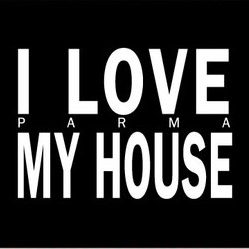 I love my house - Via Mazzini