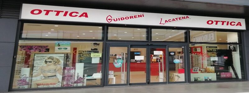 Ottica Guidoreni & Lacatena (Parma Retail)