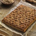 Focaccia ai cereali