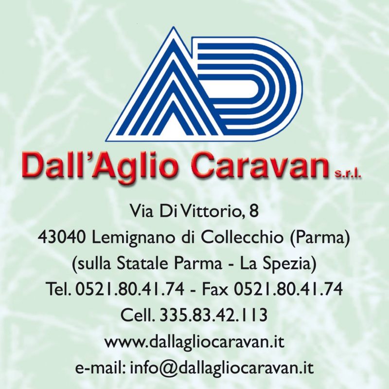 Dall'Aglio Caravan